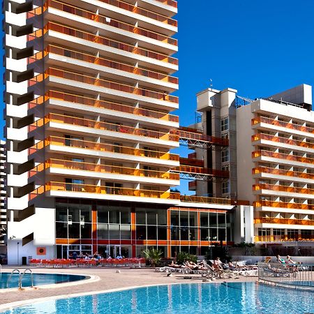 Hotel & Spa Dynastic Benidorm Exterior photo