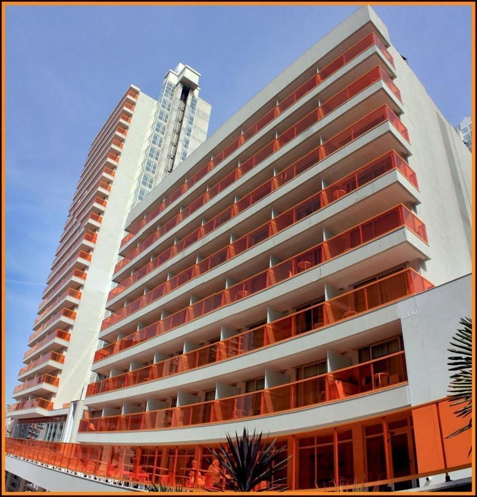 Hotel & Spa Dynastic Benidorm Exterior photo