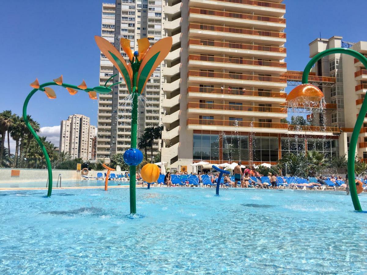 Hotel & Spa Dynastic Benidorm Exterior photo