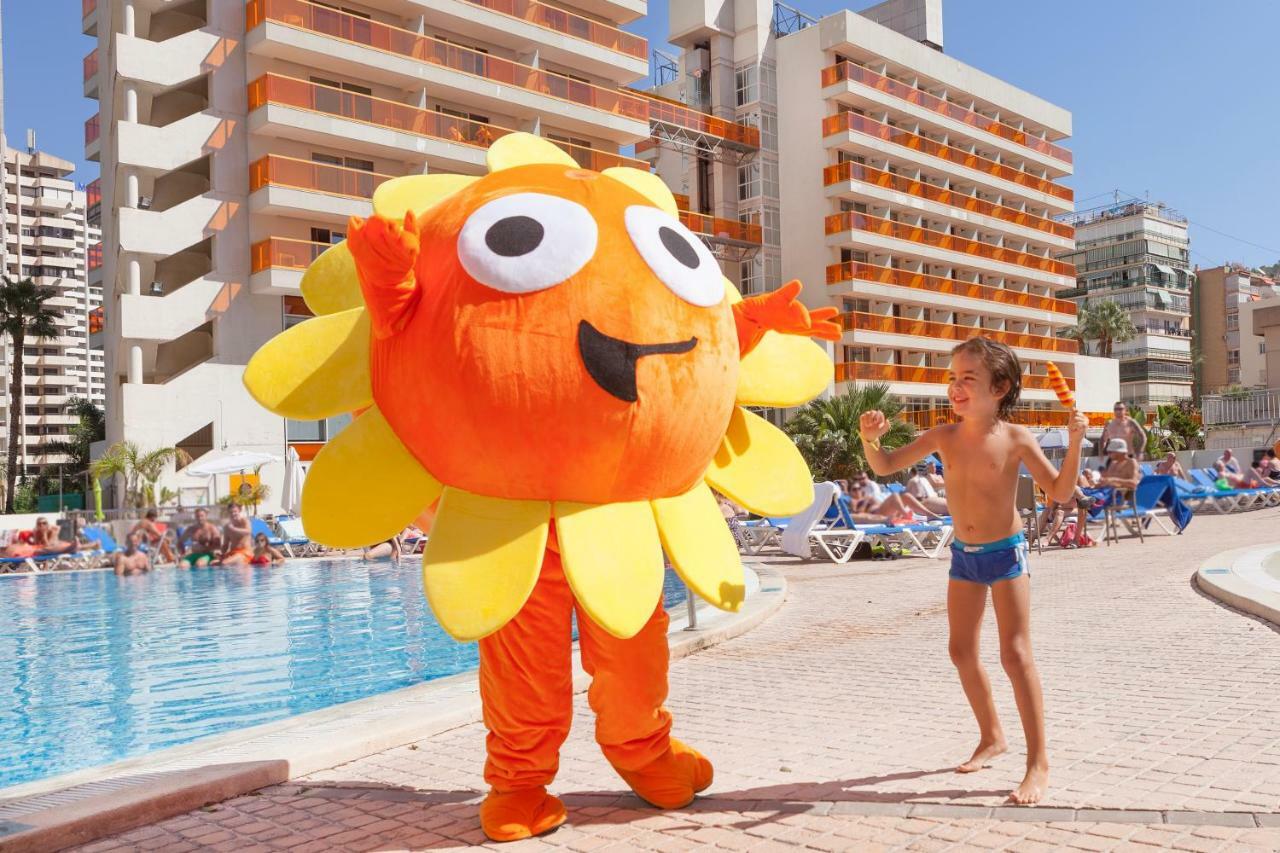 Hotel & Spa Dynastic Benidorm Exterior photo